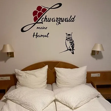 Gasthof Richebächli 3* Elzach