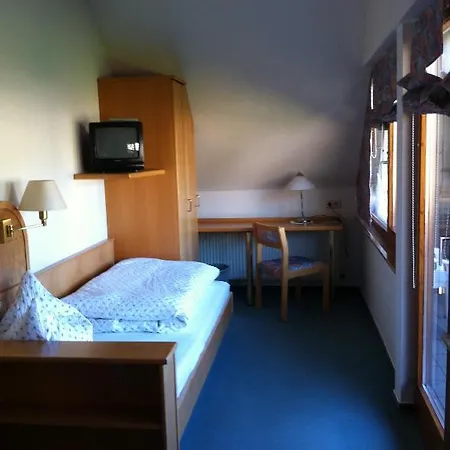 Richebaechli Konukevi