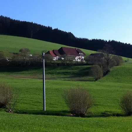 Guest house Richebaechli Elzach