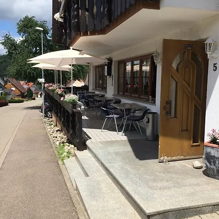Guest house Richebaechli