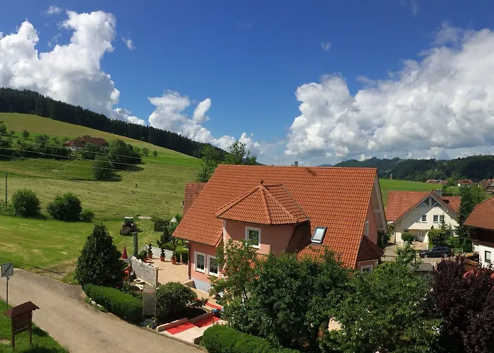 ゲストハウス Richebaechli 3*